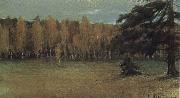 Levitan, Isaak Autumn Landscape oil painting picture wholesale